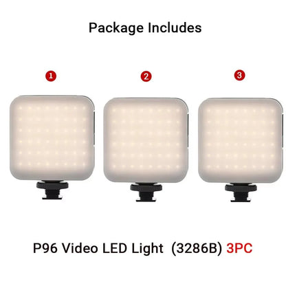 P96 Camera Light by SmallRig