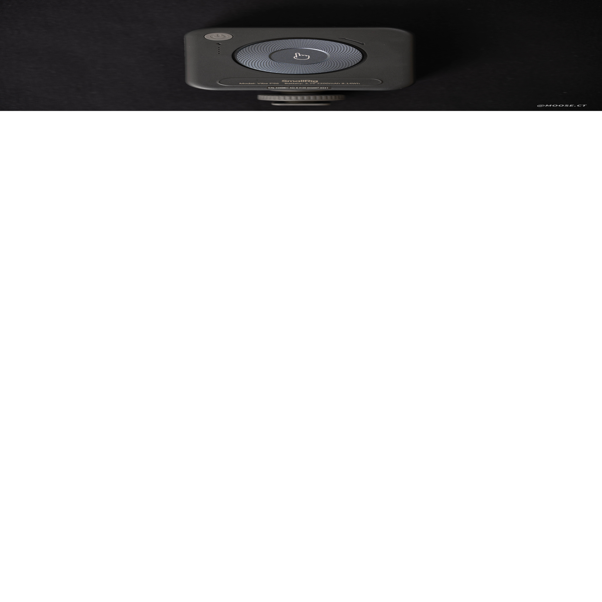 P96 Camera Light by SmallRig