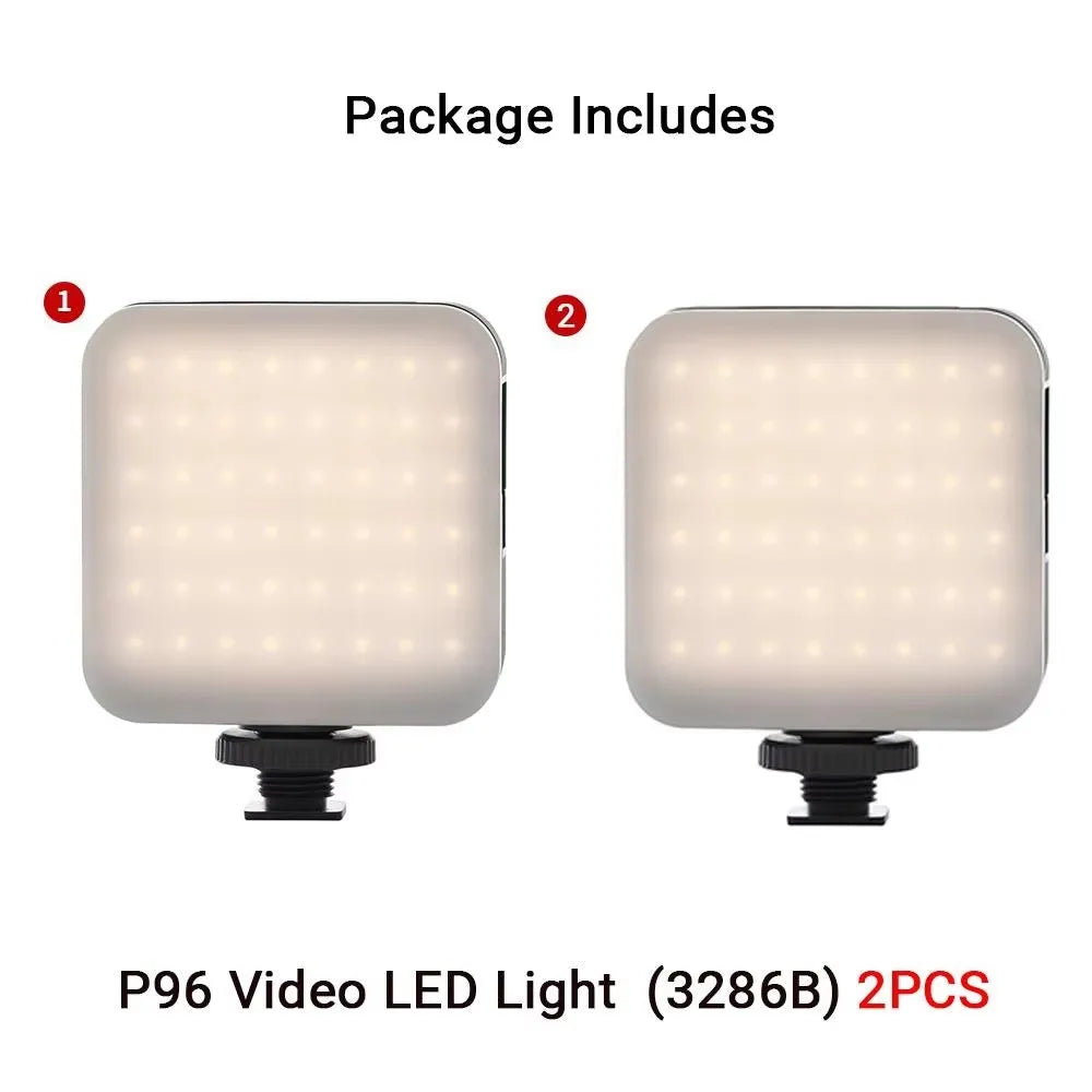 P96 Camera Light by SmallRig